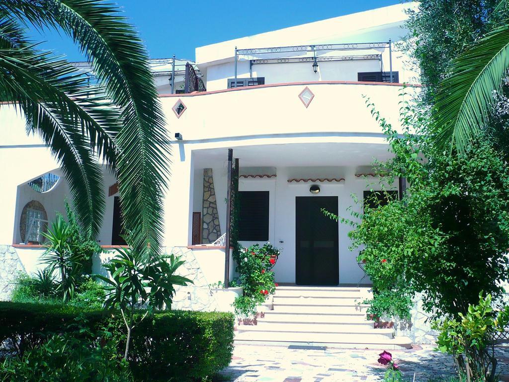 Villa Antonio Calderisi Vieste Exterior foto