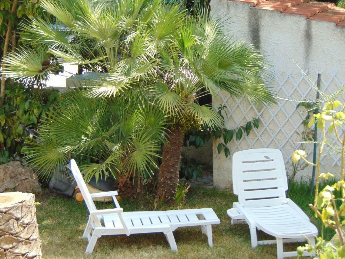 Villa Antonio Calderisi Vieste Exterior foto