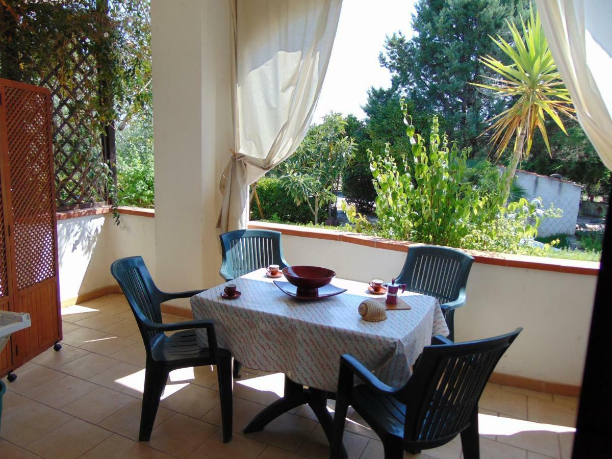 Villa Antonio Calderisi Vieste Exterior foto